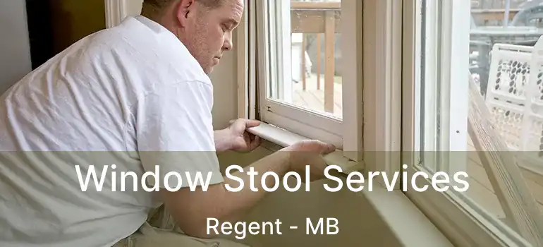  Window Stool Services Regent - MB