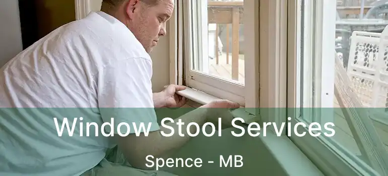 Window Stool Services Spence - MB