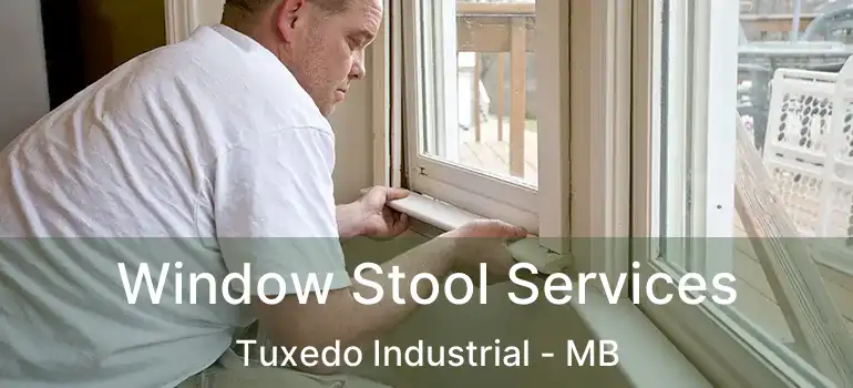  Window Stool Services Tuxedo Industrial - MB