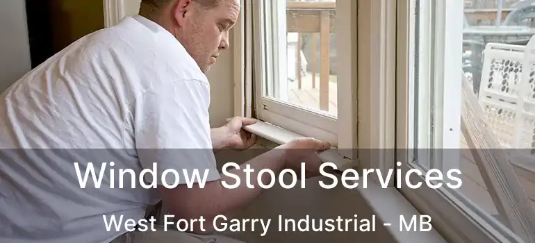  Window Stool Services West Fort Garry Industrial - MB