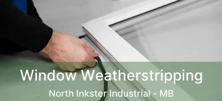  Window Weatherstripping North Inkster Industrial - MB