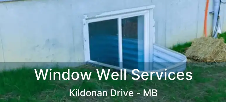  Window Well Services Kildonan Drive - MB
