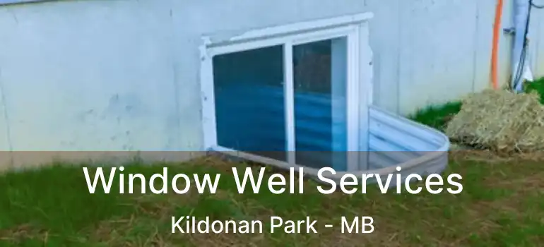  Window Well Services Kildonan Park - MB