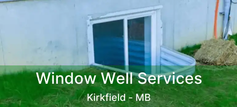  Window Well Services Kirkfield - MB