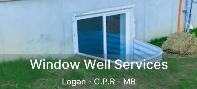  Window Well Services Logan - C.P.R - MB