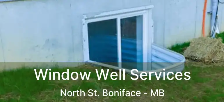  Window Well Services North St. Boniface - MB