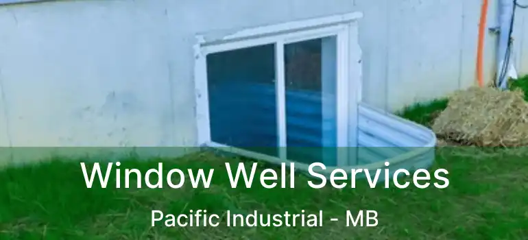  Window Well Services Pacific Industrial - MB