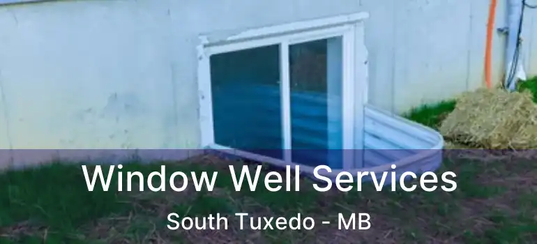  Window Well Services South Tuxedo - MB