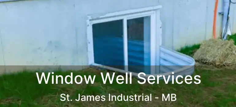  Window Well Services St. James Industrial - MB