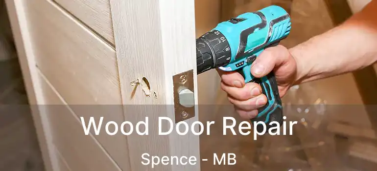  Wood Door Repair Spence - MB